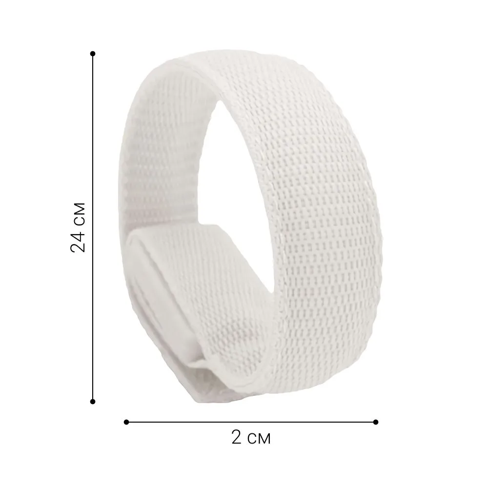 Браслет светящийся в темноте для рабочих